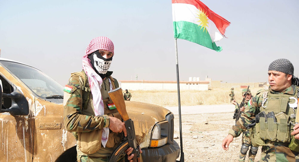 ادامه تماس وزارت پیشمرگ با وزارت دفاع عراق برای تشکیل 4 اتاق مشترک در کرکوک