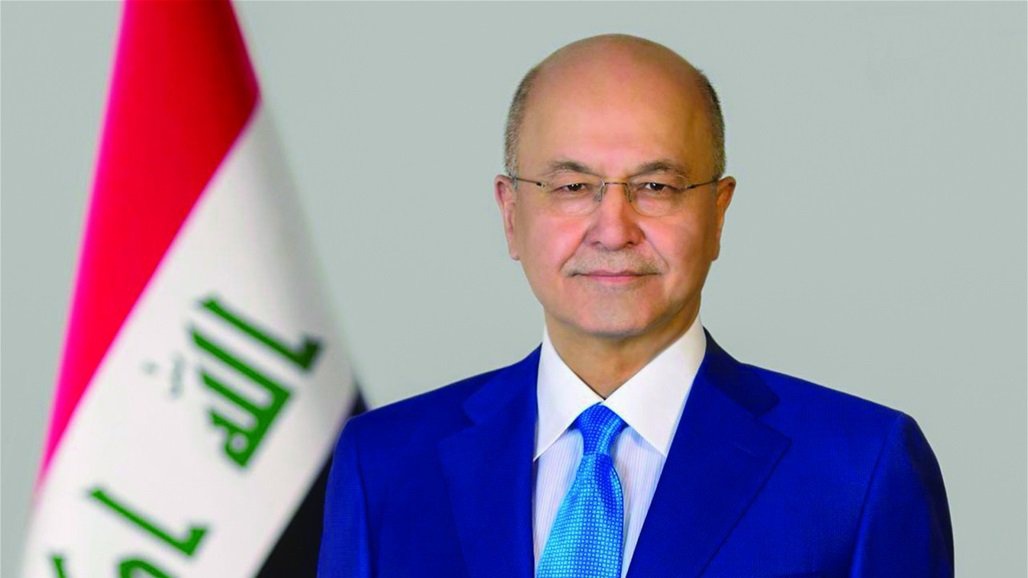 Barham Salih has not objected to fiscal deficit law: Iraqi presidency