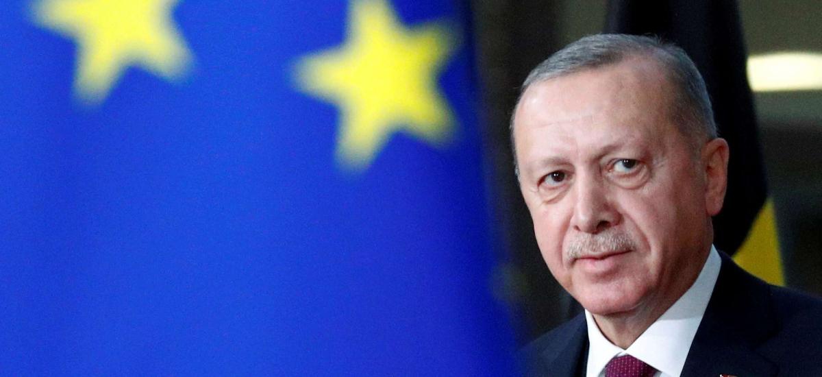 Will Erdogan's yo-yo game with the EU succeed in deluding the West again? / Yavuz Baydar