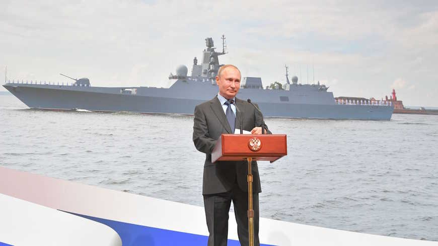 Is Russia’s naval base in Sudan a signal to Turkey ... and Biden? / Anton Mardasov