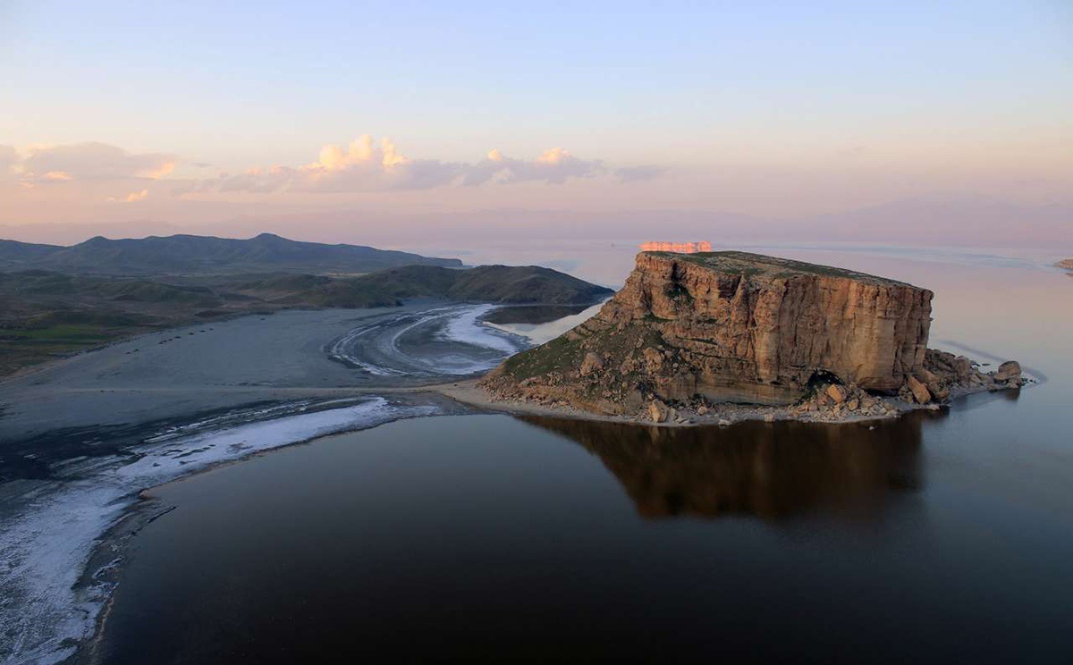 10 هزار میلیارد ریال برای اجرای پروژه‌های احیا دریاچه ارومیه هزینه شده است