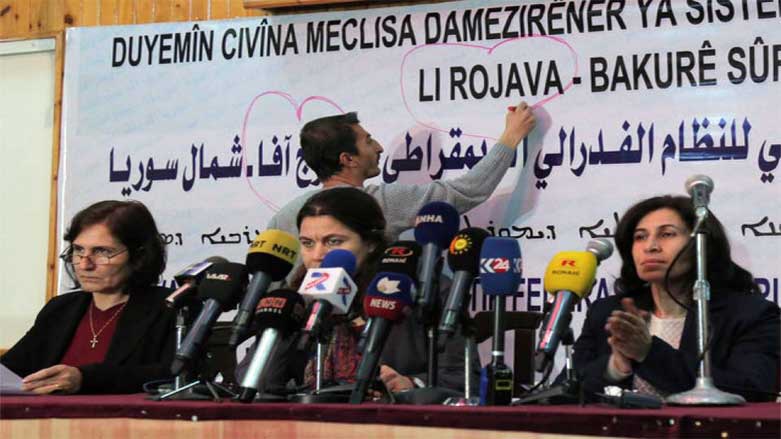 Syrian Kurdish official denies suspension of Kurdish-Kurdish talks