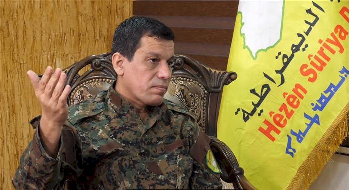 History and Kurdish people won't forgive the initiator of a Kurdish civil war: Mazlum Kobani