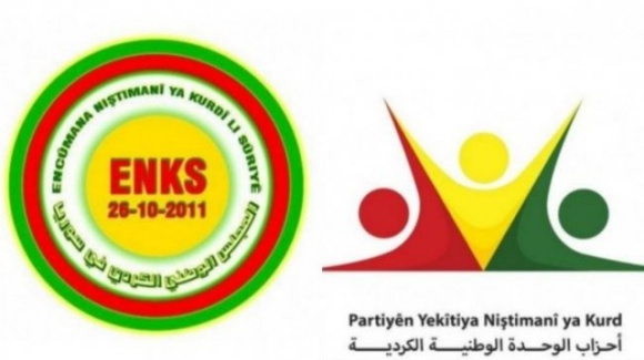 Syrian Kurdish parties suspend talks