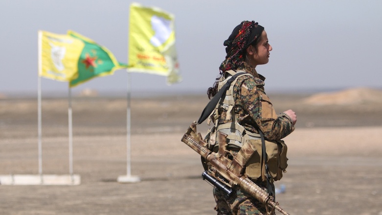 Syrian Kurds do not want a war or an independent entity: US commission member