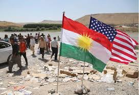 Kurds should rely on mountains and America: US envoy