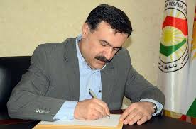 هشدار مقام عالی رتبه امنیتی  سابق حزب دمکرات درخصوص احتمال شکست حکومت اقلیم کردستان در اداره امور