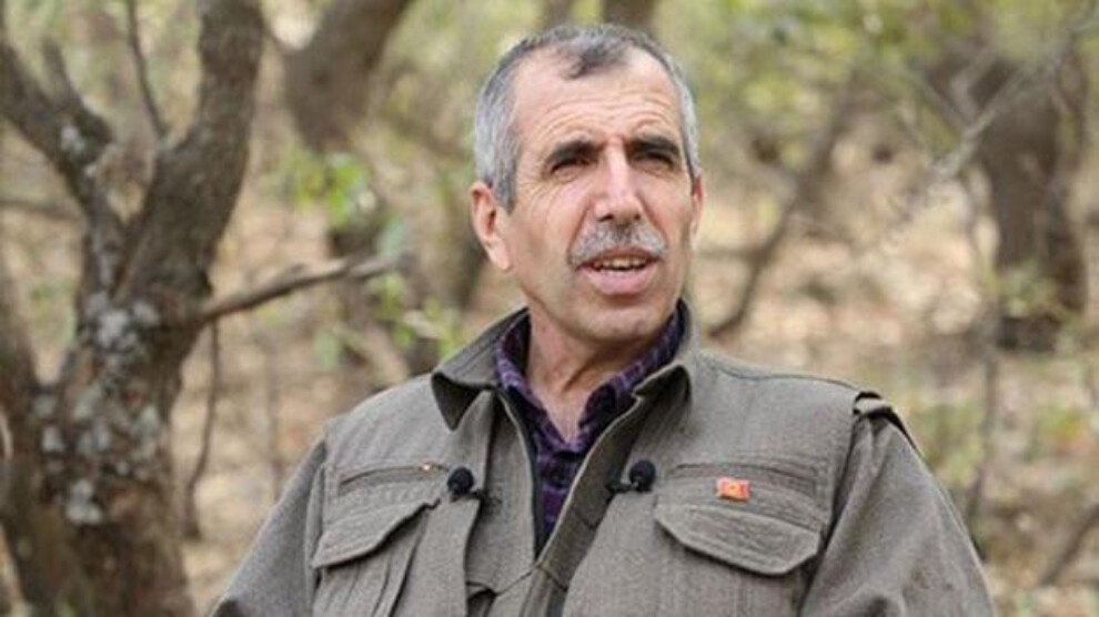 PKK is ready to negotiate with KDP: Bahoz Erdal
