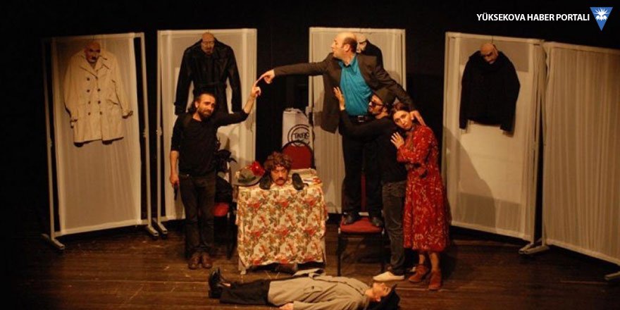 برگزاری تئاتر کردی Bêrû در شانلی اورفا نیز ممنوع اعلام شد