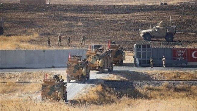 ارتش ترکیه در دربیسی نقطه نظامی تأسیس می کند