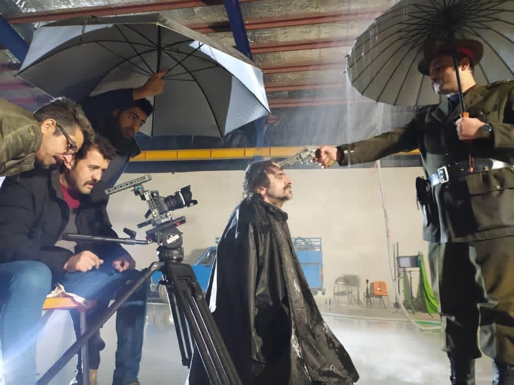 فیلمبرداری«زیر درخت نارنگی» با هنرمندی بازیگران  کُرد پایان یافت