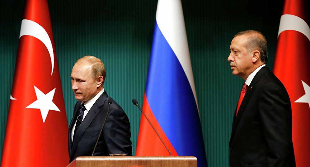 Turkey, Syria defense, intel chiefs meet in Russia