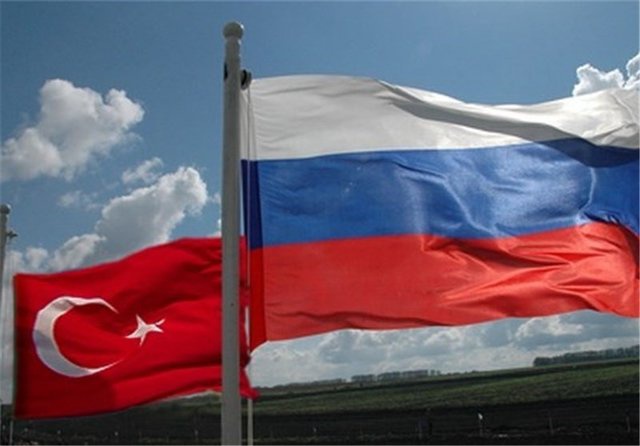دیدار هیئت های روسیه و ترکیه در آنکارا با موضوع سوریه