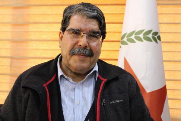 Salih Muslim: ENKS meeting with Turkey and KDP is not a positive development in Syrian Kurdish talks