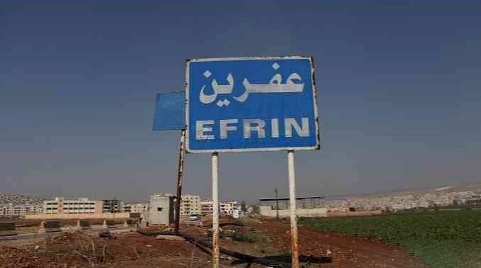 Turkish makes settlement in Afrin with financial support from Qatar and Kuwait