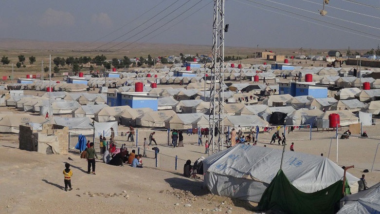 The ‘forgotten’ camps where Syria war displaced languish / Delil Souleiman