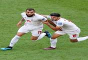گل های بازی ایران-ولز در جام جهانی قطر