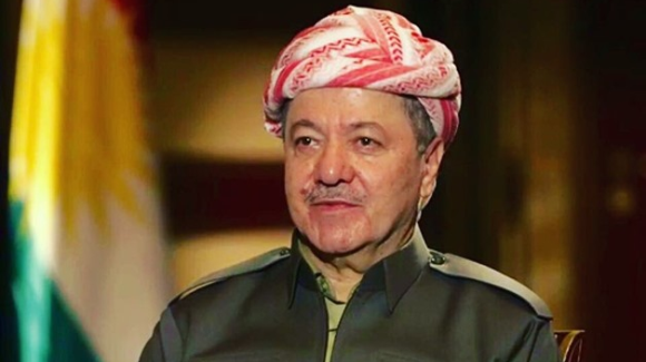 Any changes in Iraq must be within constitution: Masoud Barzani