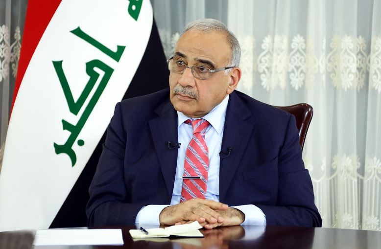 Iraqi PM submits resignation letter to parliament Iraqi PM submits resignation letter to parliament