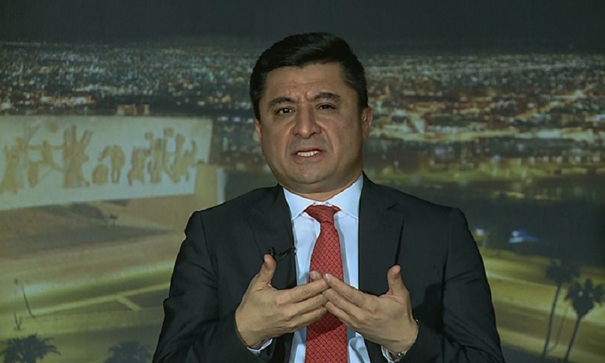 KRG delegation will visit Baghdad on Sunday: minister KRG delegation will visit Baghdad on Sunday: minister