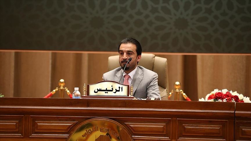 Iraqi parliament speaker denies rumors of his resignation