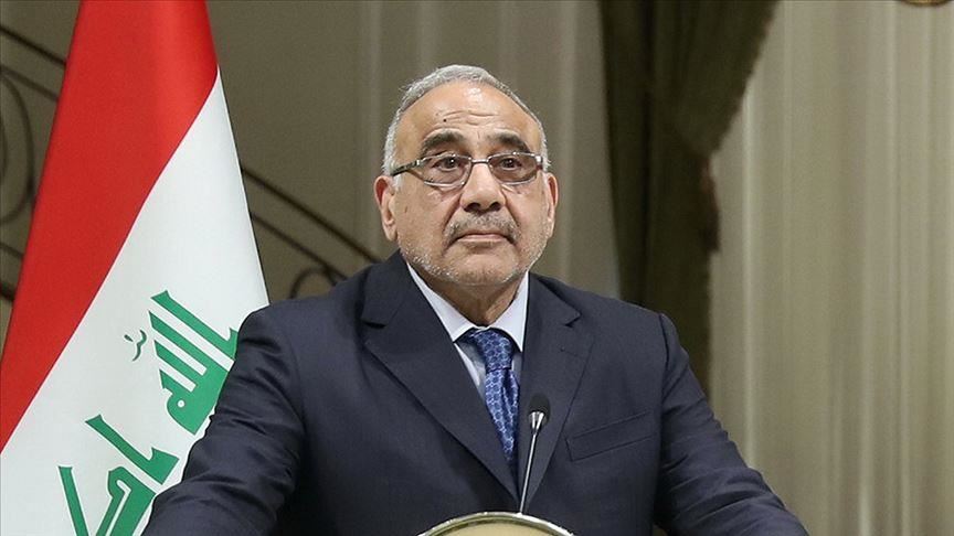 Iraq parliament accepts PM's resignation