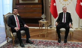 Istanbul Mayor Imamoglu more popular than Erdogan for presidency: Poll Istanbul Mayor Imamoglu more popular than Erdogan for presidency: Poll