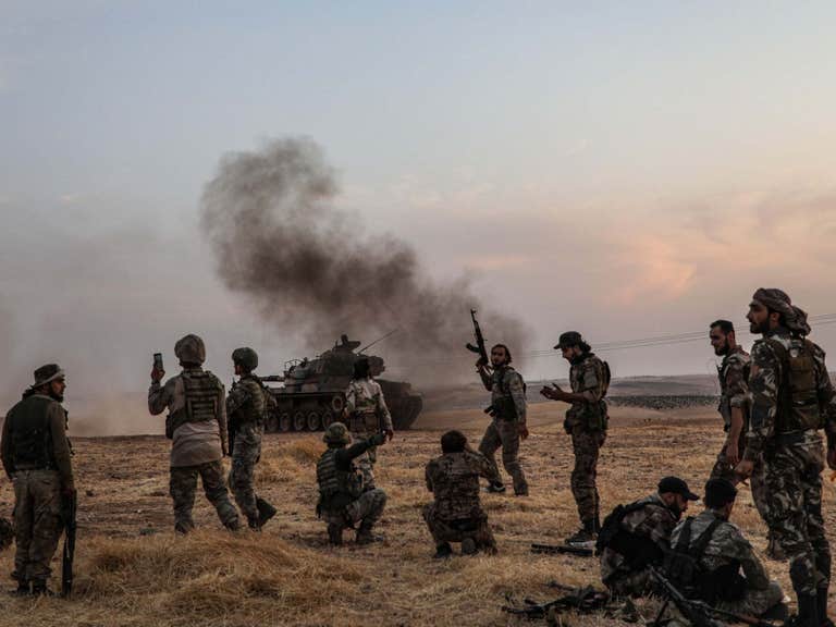 33 Turkish soldiers killed, 36 wounded in Syria's Idlib