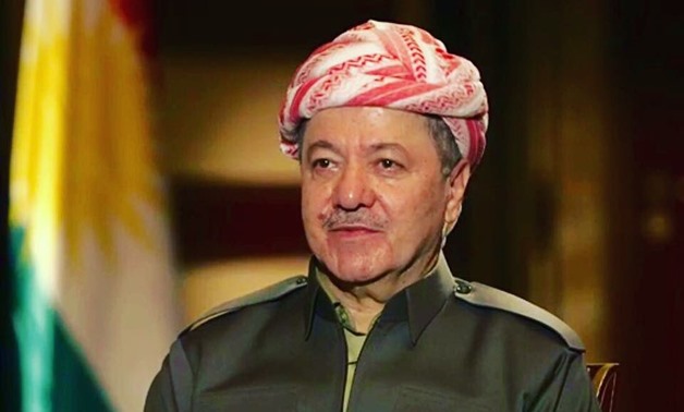 Masoud Barzani discusses Syrian Kurds with Russian diplomats