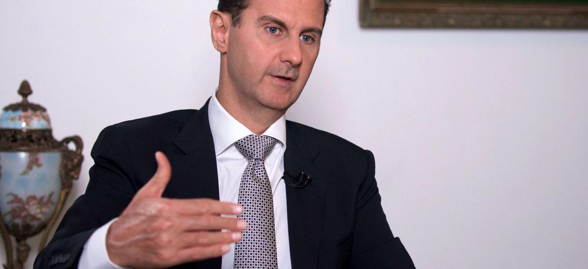 I will meet Erdogan if it serves Syria’s interests: Assad I will meet Erdogan if it serves Syria’s interests: Assad