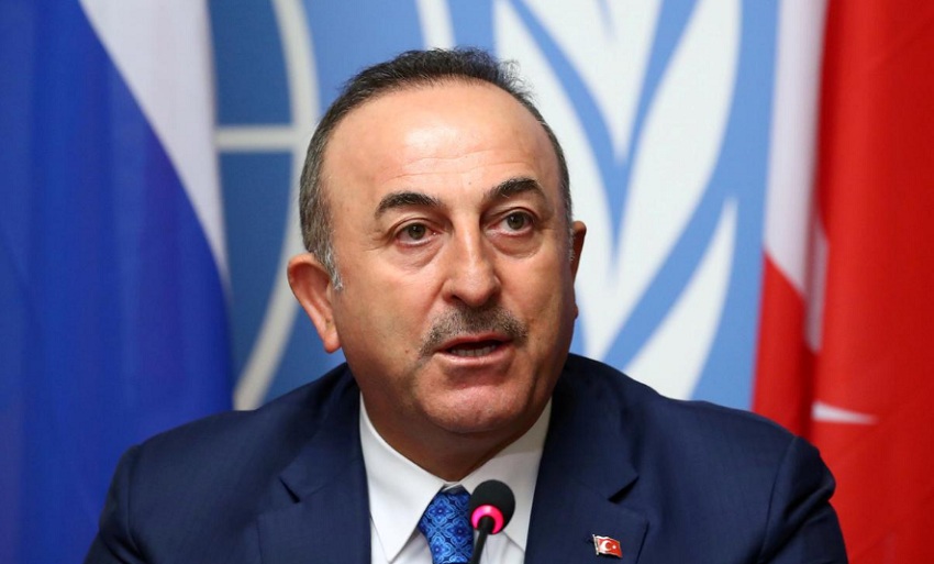 Turkish FM to vidit to Iraq on Thursday Turkish FM to vidit to Iraq on Thursday