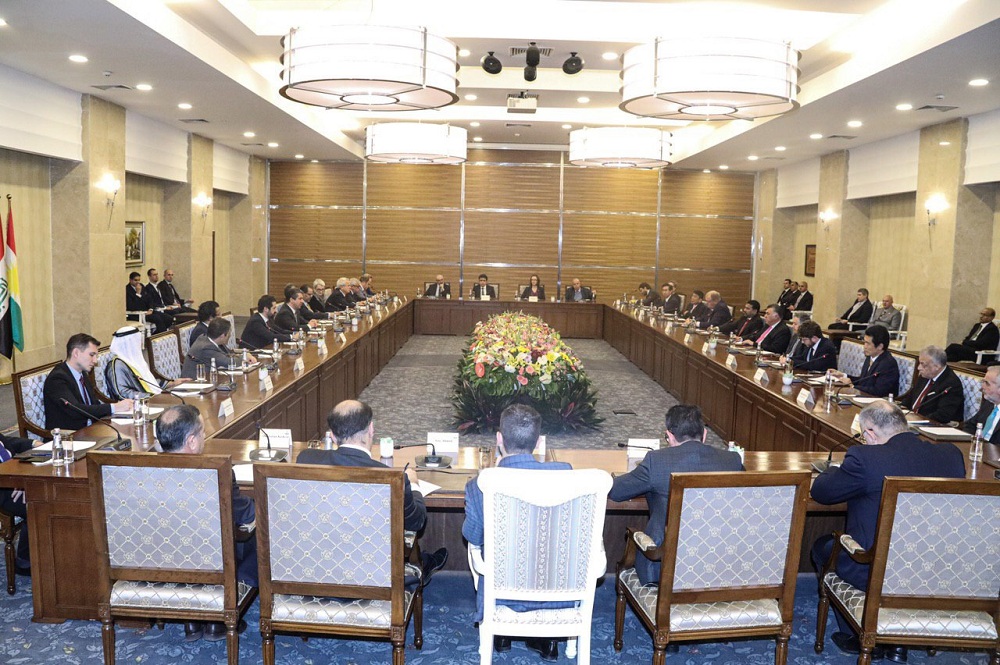 KRG blames Baghdad budget freeze as illegal, calls for compensation