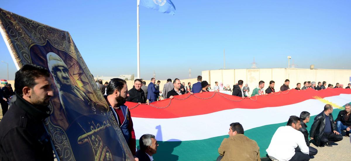 Syrian Kurds to make deal as ENKS expresses support for autonomous administration