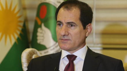 PUK lines face hard path in making deal: senior official PUK lines face hard path in making deal: senior official