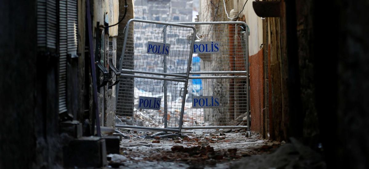Turkey’s Kurdish policy returns to repressive plan from 1925 / Dr. Adnan Selçuk Mizrakli*