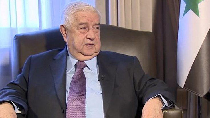 Dialogue between Kurds and Damascus finished, no deal reached: Syrian FM Dialogue between Kurds and Damascus finished, no deal reached: Syrian FM