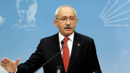 Turkey policy in Syria is failed: CHP leader