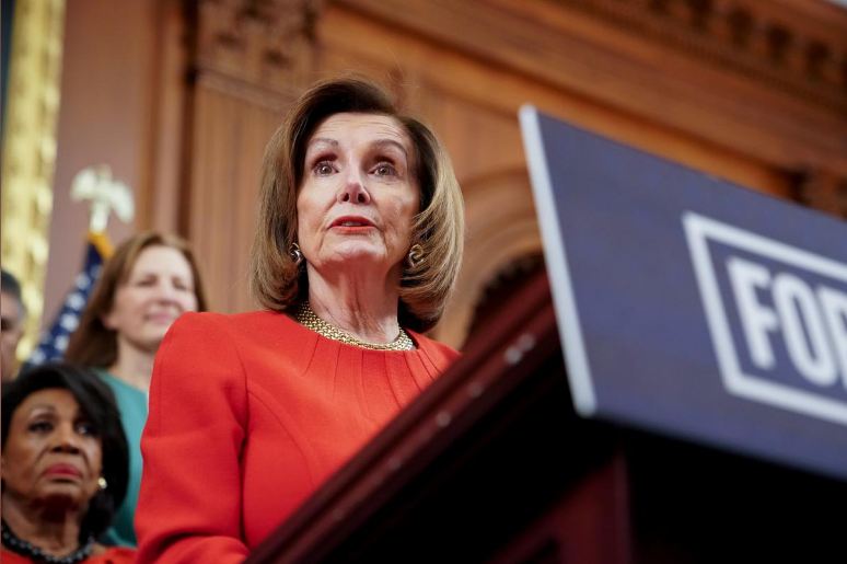 Speaker says US House will limit Trump's possible military actions against Iran
