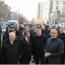 Foreign diplomats participate in General Soleimani funeral