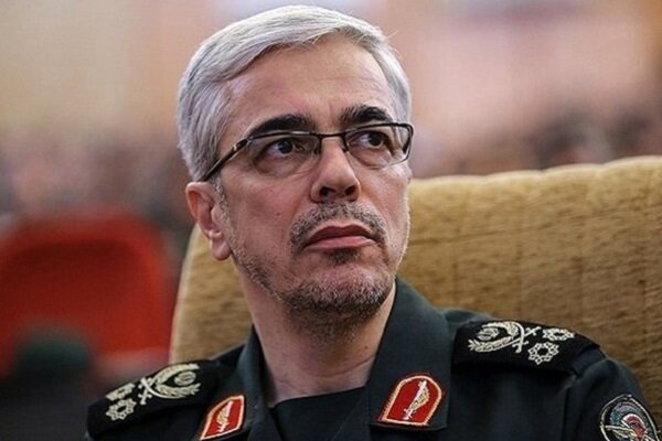Missile attacks were first step, IRGC commander says Missile attacks were first step, IRGC commander says