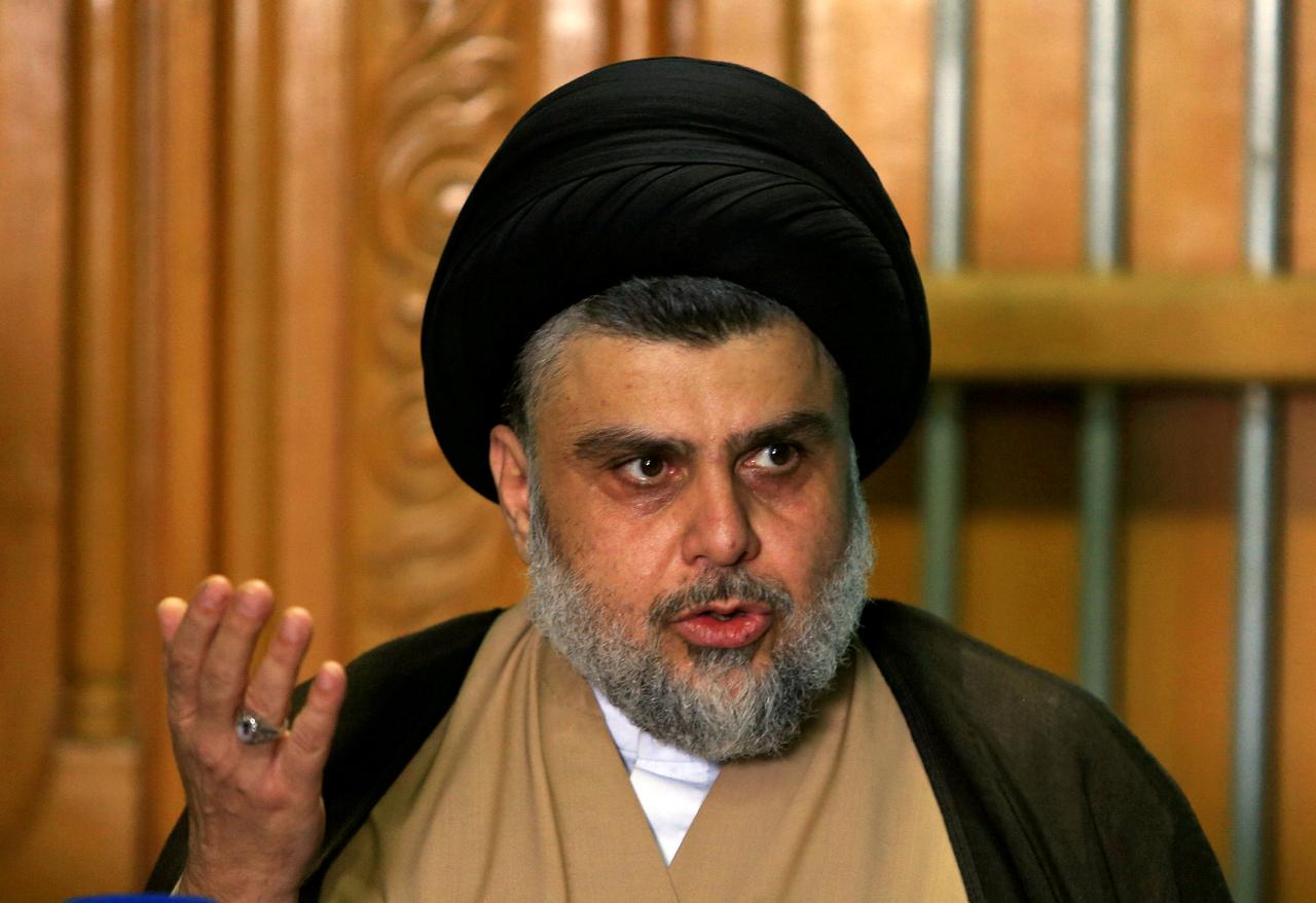 Muqtada Sar says crisis is over, calls for government formation