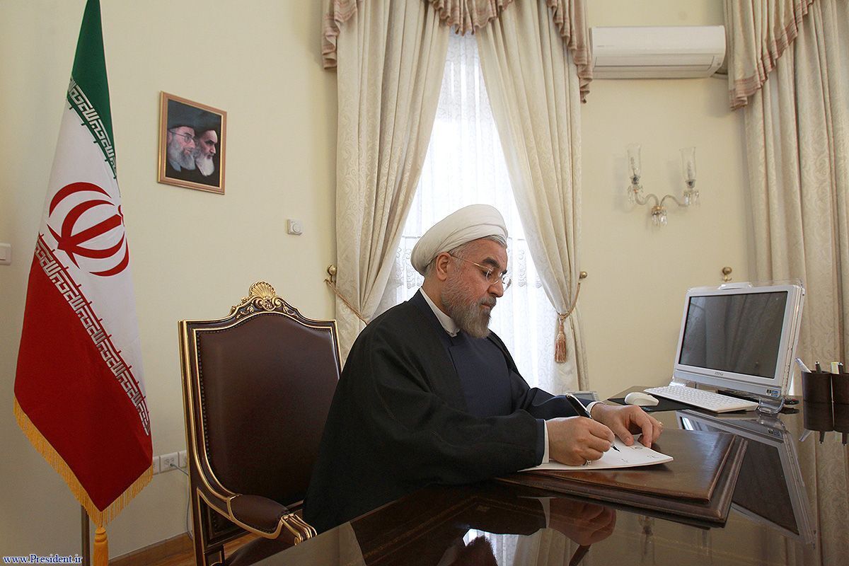 Rouhani : Persons who caused Ukraine plane crash will be sued Rouhani : Persons who caused Ukraine plane crash will be sued