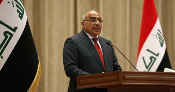 Iraqi PM says dual-national can leave Iraq if they choose