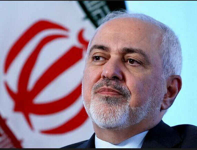 Zarif profoundly regrets human error caused air disaster Zarif profoundly regrets human error caused air disaster