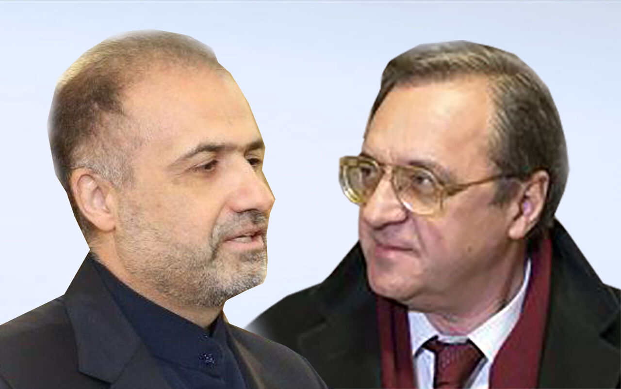 Iran, Russia to develop regional ties Iran, Russia to develop regional ties