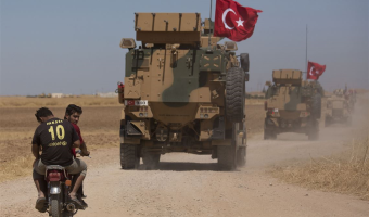 Turkey launches new operation against PKK Turkey launches new operation against PKK