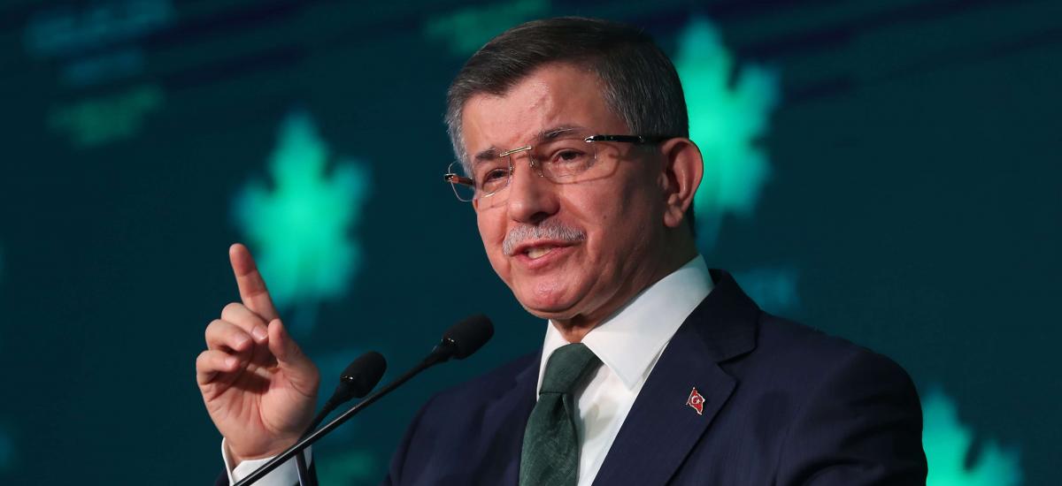 Davutoglu accuses pro-Kurdish HDP of 'arrogance' after 2015 general elections Davutoglu accuses pro-Kurdish HDP of 'arrogance' after 2015 general elections