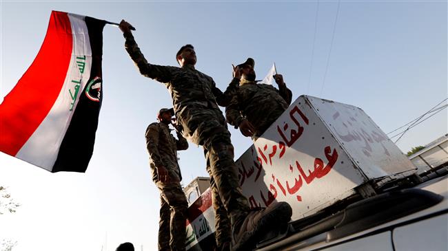 As Iraq's protests continue, is political solution on the horizon? / Ali Mamouri