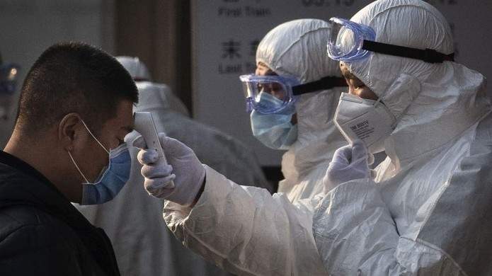 Erbil airport denies entry to three Chinese over coronavirus Erbil airport denies entry to three Chinese over coronavirus