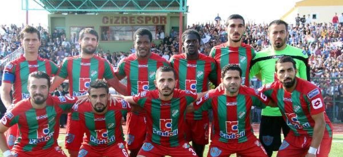 Cizrespor's story is a fraction of Turkey's Kurdish question / Nurcan Baysal Cizrespor's story is a fraction of Turkey's Kurdish question / Nurcan Baysal